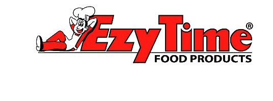 ezytime food products logo blendco