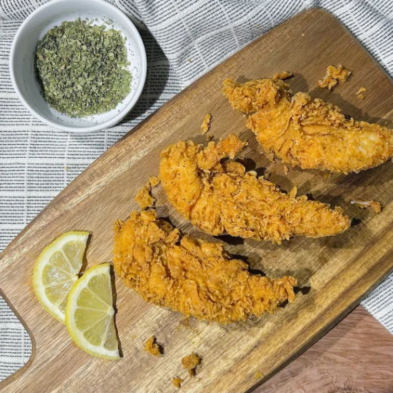 BATTER DIP
