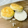 Biscuit Mix add Buttermilk