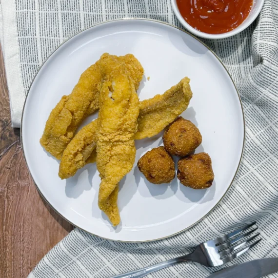 FISH & SEAFOOD BREADING