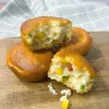 Frozen Jalapeno Muffins