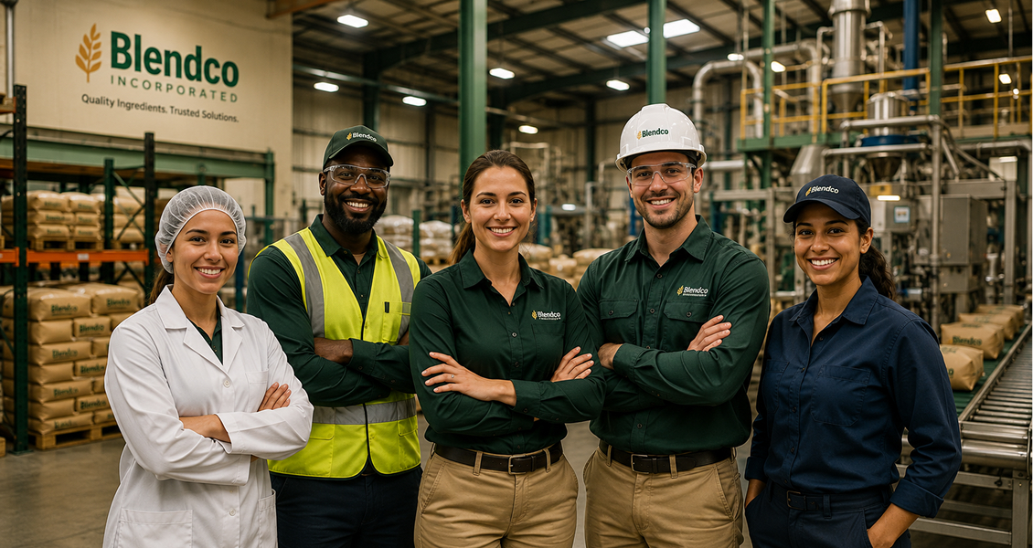 Join the Blendco Inc Team