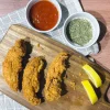 MARINADE, CREOLE, YARD BIRD; 24/10 OZ
